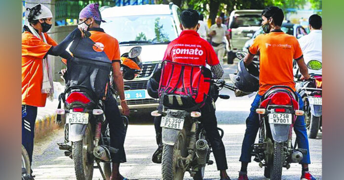 Social security for gig workers