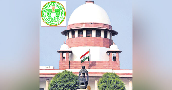 Strong arguments were presented in the Supreme Court regarding Nallamala Sagar.
