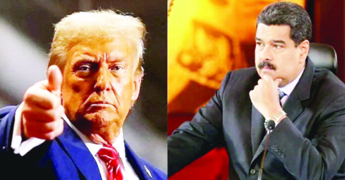 Why is the US keeping an eye on Venezuela?