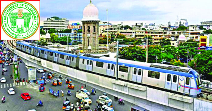 మెట్రోపై సర్కారు పట్టు..!