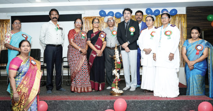 సేవకు ప్రతిరూపం ప్రభుత్వ వైద్యశాలలు