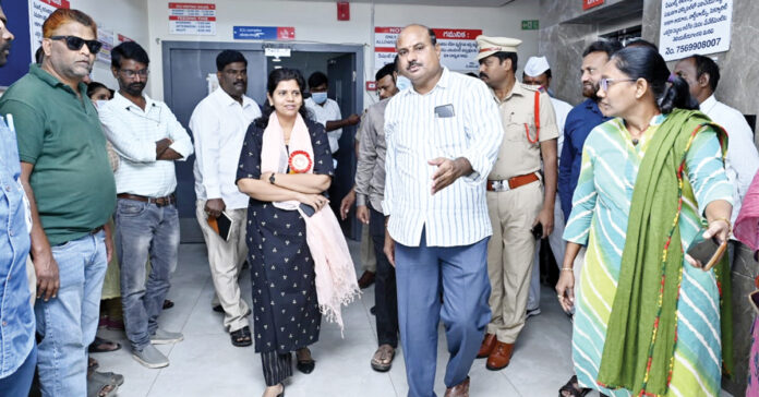 గంజాయి గ్యాంగ్ దాష్టీకం