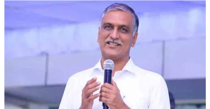 నిరుద్యోగులపై పోలీసుల దాడికి హరీశ్రావు ఖండన
