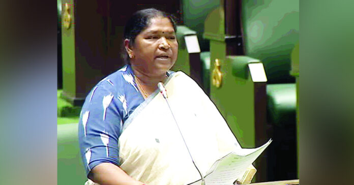 The central government's action on 'employment' is deplorable.