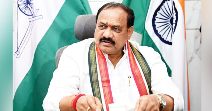 రాజ్యాంగం ప్రకారమే కేటీఆర్పై విచారణ