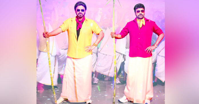 మెగా రైడ్లా ఉండే సినిమా