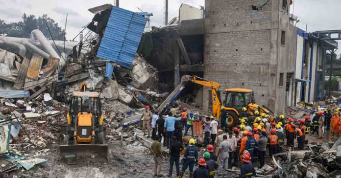 సిగాచీ పరిహారం రూ.42 లక్షలే..