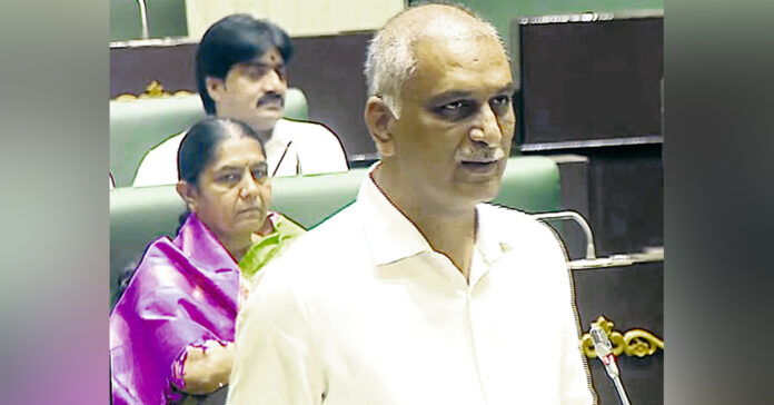 మూసీ కంటే సీఎం మాటల కంపే ఎక్కువ