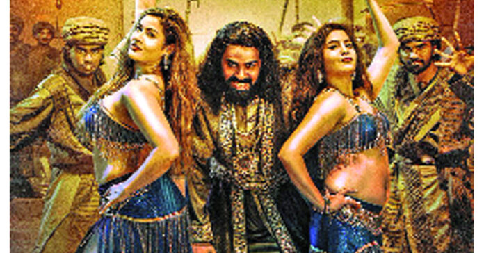 పీరియాడిక్ టచ్తో ‘తారాసుకి..’