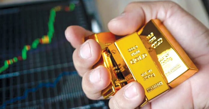 One tola of gold costs ₹1.79 lakhs.