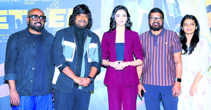 'Jetlee' with a unique concept.