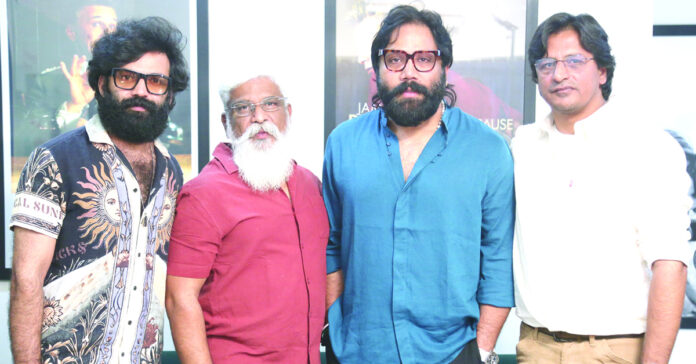 A brand new love story film