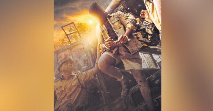 సరికొత్తగా ‘పేట రౌడీ’