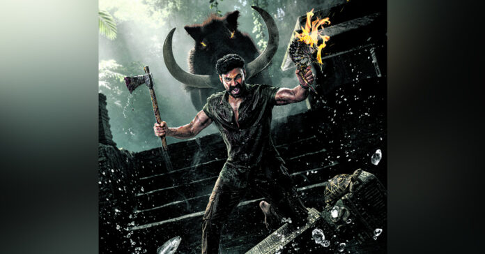 A story revolving around the Dashavatara temple.