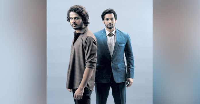 The song 'Bhaga...Bhaga' is based on the theme of patriotism.