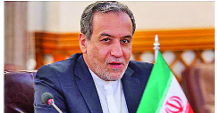 The unrest fueled by foreign powers