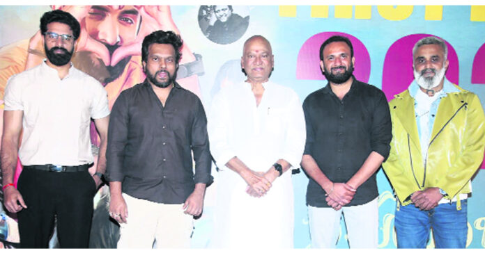 ‘సఃకుటుంబానాం’కు విశేష ప్రేక్షకాదరణ