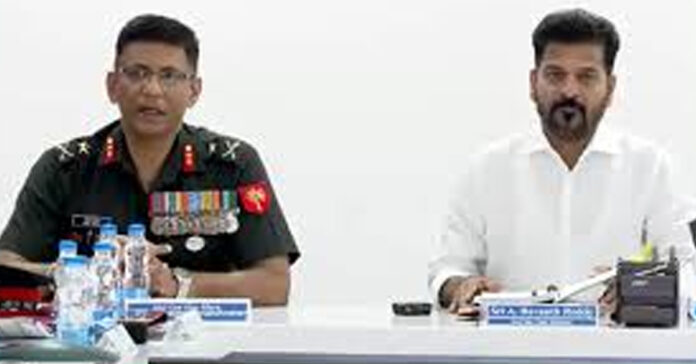 Establish a Sainik School in Telangana.