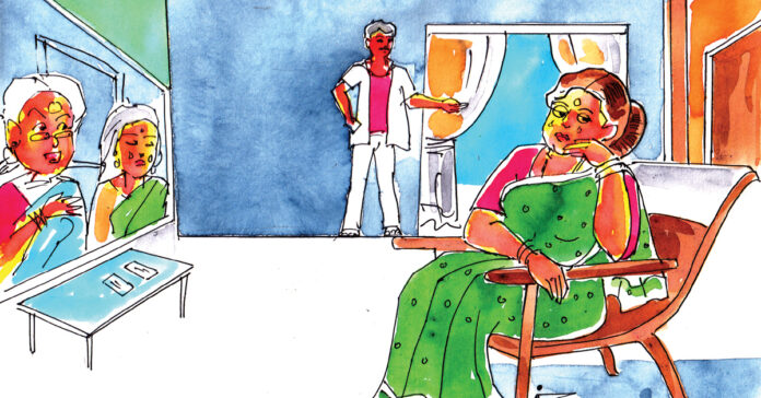 Mother-in-law - New son-in-law