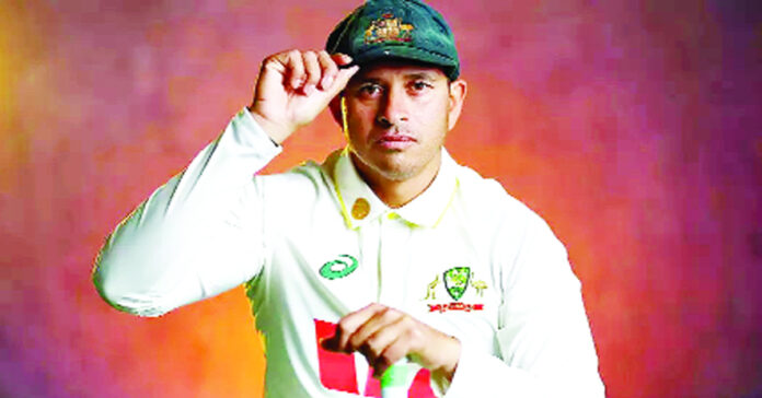 ఆటకు ఖవాజా వీడ్కోలు