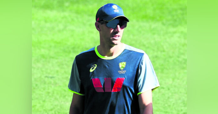 కెప్టెన్గా మిచెల్ మార్ష్