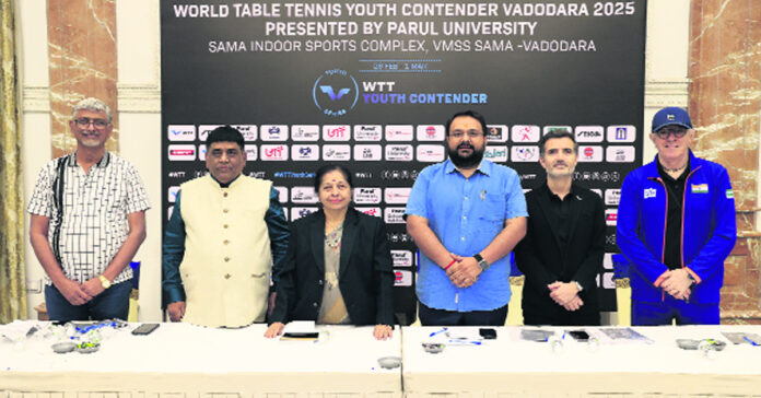 నేటి నుంచి డబ్ల్యూటీటీ పోరు