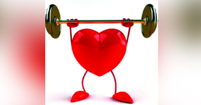 The heart... some precautions