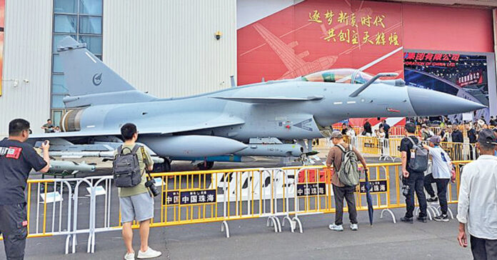 Our jet fighter was victorious.