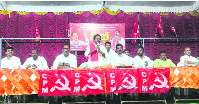 Where is the love for the poor, compared to the love for industries?