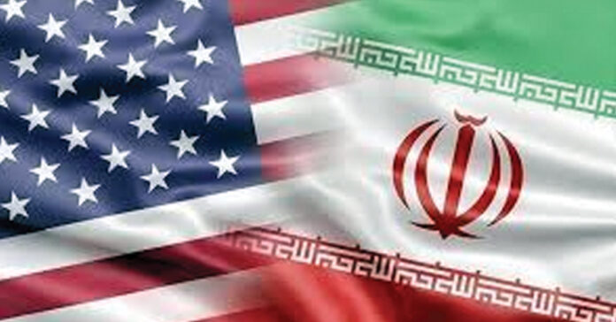 The American sword is hanging over Iran!