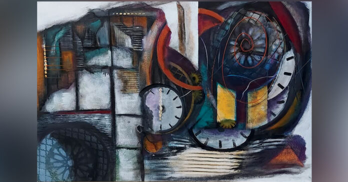 There is no distance that cannot be conquered by footsteps.