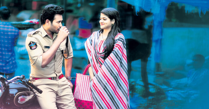 అలరించే మెలోడి ‘నీ మాయలో పడేట్టుగా..’