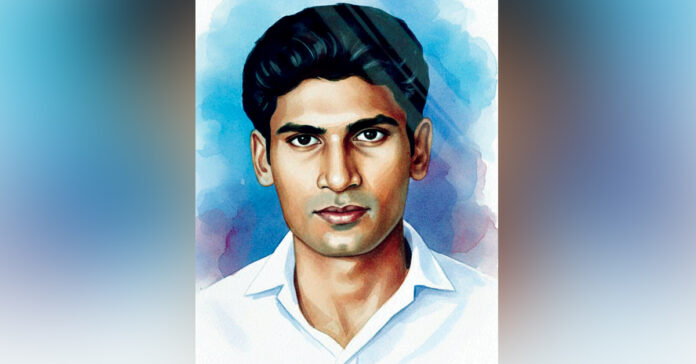 Machcha Veerayya was an unwavering and valiant warrior.