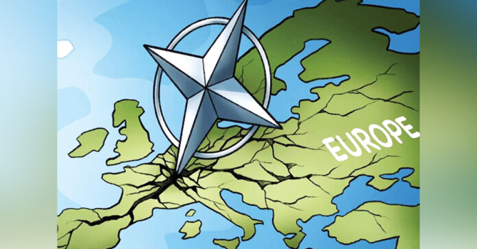 Europe is on the path of surrender!