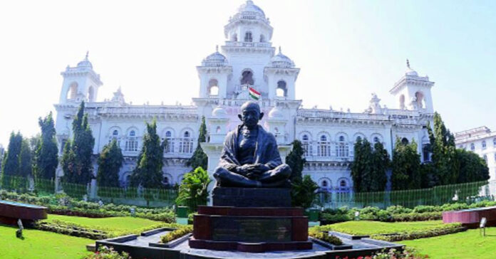 The assembly will be in session until January 6.