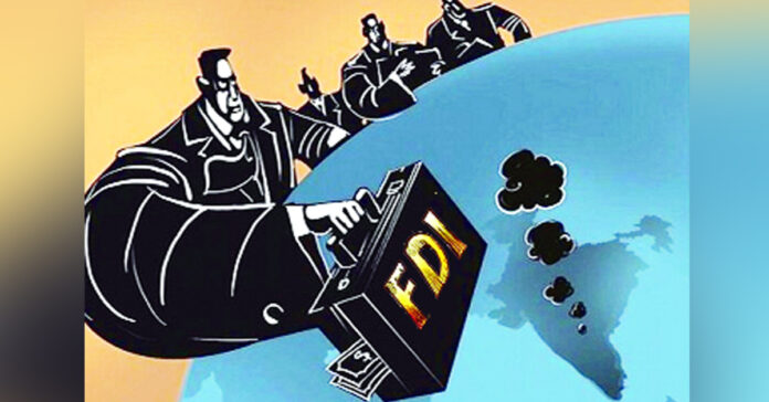 The economy is heading in a dangerous direction.