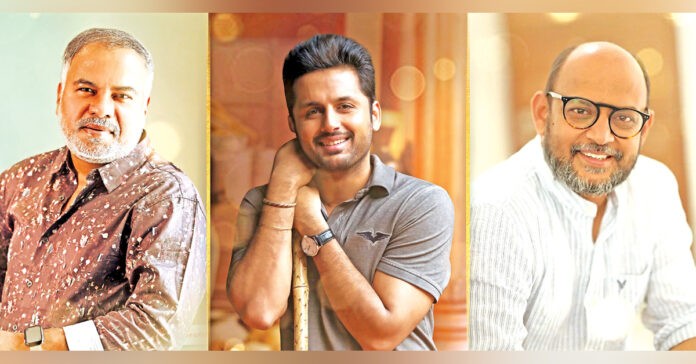 వి.ఐ.ఆనంద్ దర్శకత్వంలో..