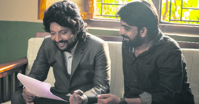 'Hey Bhagavan!' shooting is complete.