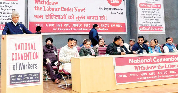 General strike on February 12.