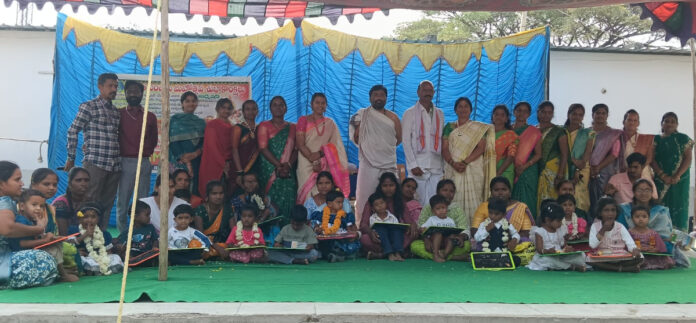 కన్నుల పండుగగా వసంత పంచమి మహోత్సవం