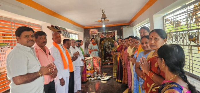 Vasavi Matas Self-Sacrifice Day celebrated with devotion