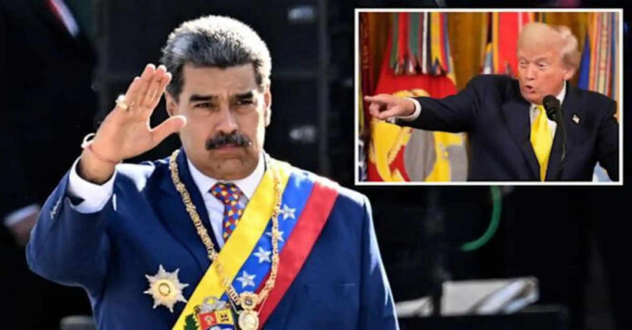 వెనిజులాలో అత్యయిక పరిస్థితిని ప్రకటించిన మదురో