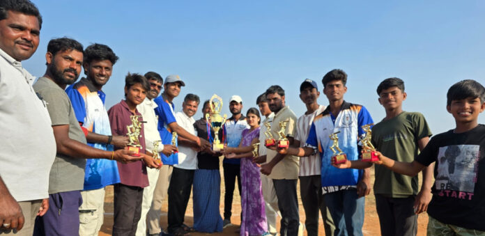 Victory and defeat should be taken equally: Sarpanch