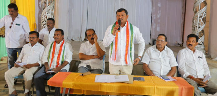 సమన్వయంతోనే గెలుపు: ఎమ్మెల్యే జారె