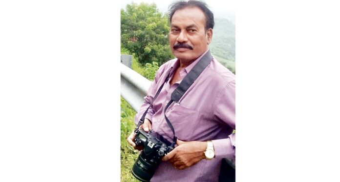 Senior photojournalist