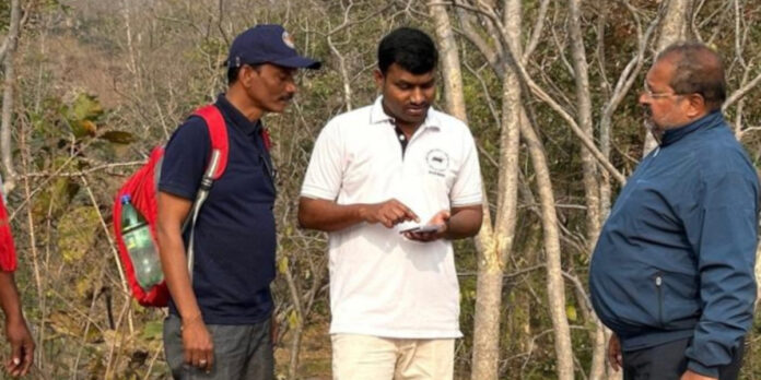Wildlife census underway in Raikal forest range