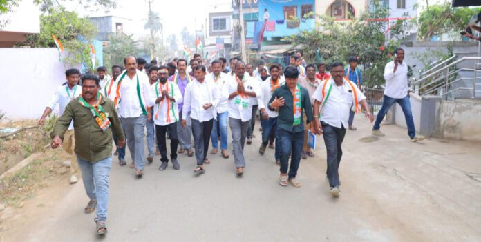 మెరుగైన మున్సిపాలిటీగా తీర్చిదిద్దుతా: ఎమ్మెల్యే జారె