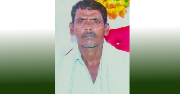 అప్పుల బాధతో కార్మికుడు ఆత్మహత్య