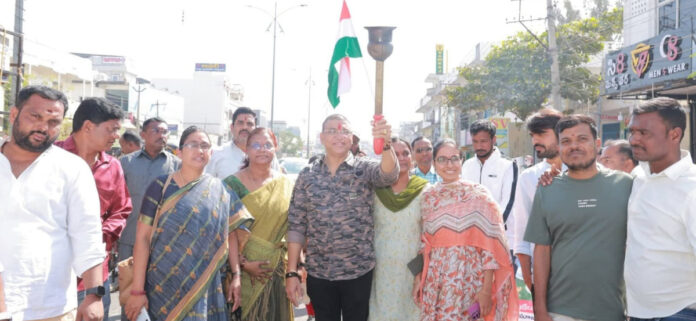 Youth should be at the forefront of sports: MLA Paidi