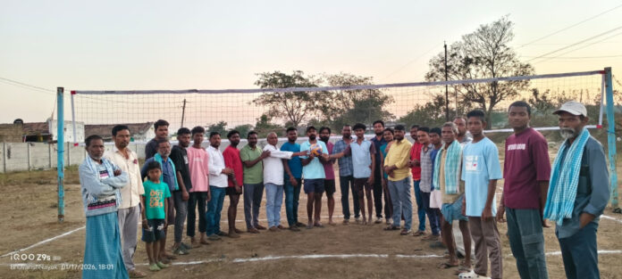 Youth should excel in all fields including sports.